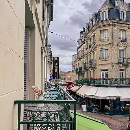 En Plein Coeur De * Trouville-sur-Mer