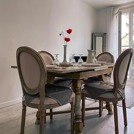 Appartamento En Plein Coeur De Trouville-sur-Mer