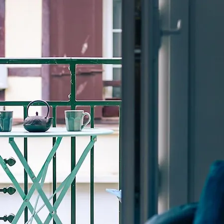 Apartment En Plein Coeur De