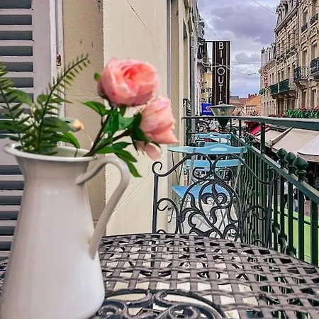 Appartamento En Plein Coeur De Trouville-sur-Mer